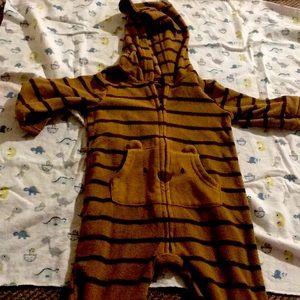 6m bear body suit
